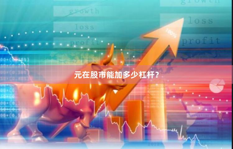 元在股市能加多少杠杆？