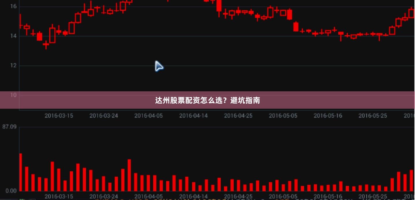 达州股票配资怎么选？避坑指南